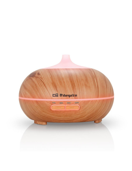 Humidificador de aromaterapia ultrasónico HUA 3000 Orbegozo