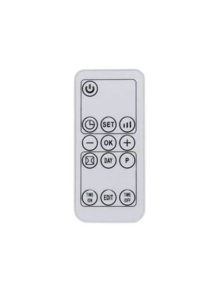 Calefactor cerámico de pared tipo splip SP 6000 Orbegozo