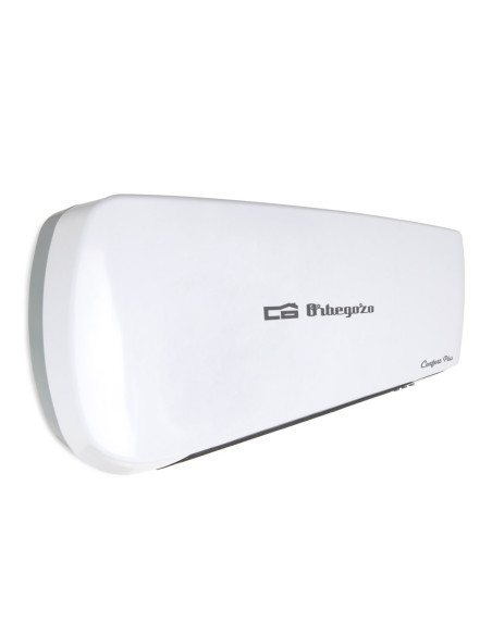Calefactor cerámico de pared tipo splip SP 6000 Orbegozo