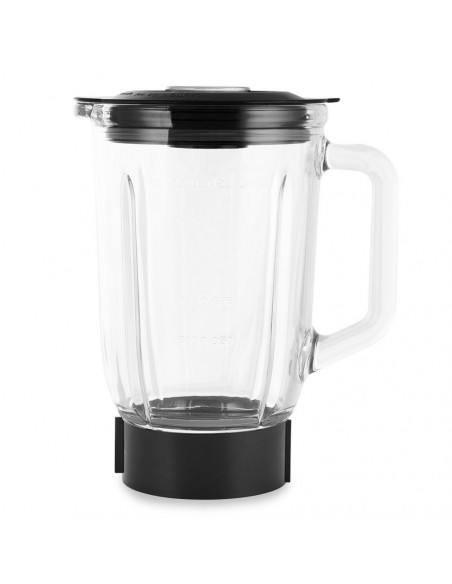 Batidora de vaso 1.5L 600W BV 6575 Orbegozo