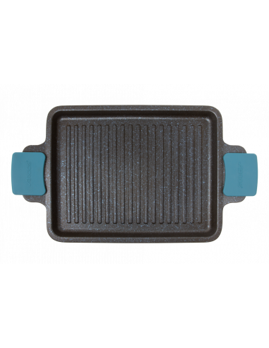 Grill 34x26cms antiadherente Thera Arcos