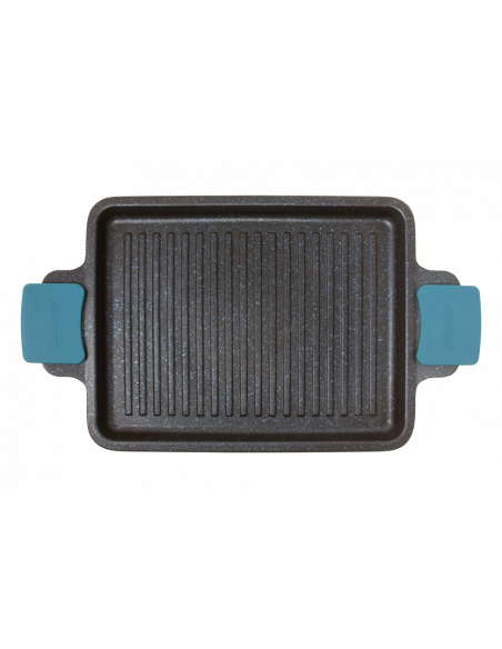 Grill 34x26cms antiadherente Thera Arcos