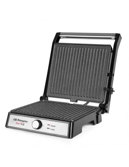 Grill inox GR 4550 Orbegozo