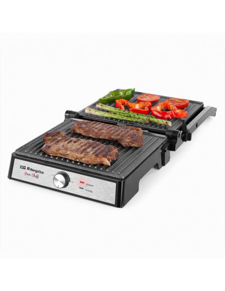 Grill inox GR 4550 Orbegozo