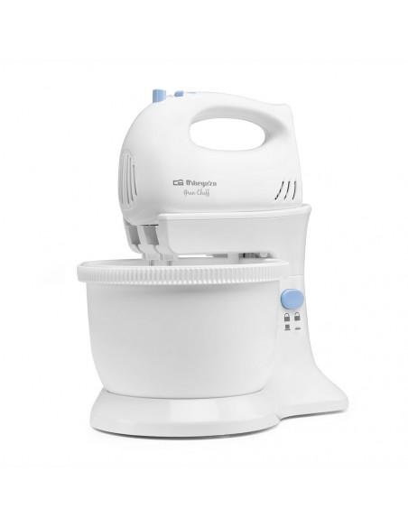 Batidora amasadora con bol BA 4400 Orbegozo