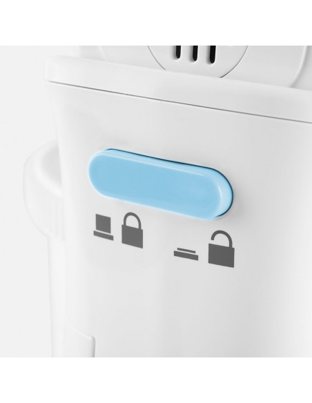 Batidora amasadora con bol BA 4400 Orbegozo