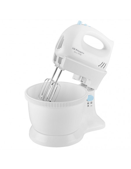 Batidora amasadora con bol BA 4400 Orbegozo