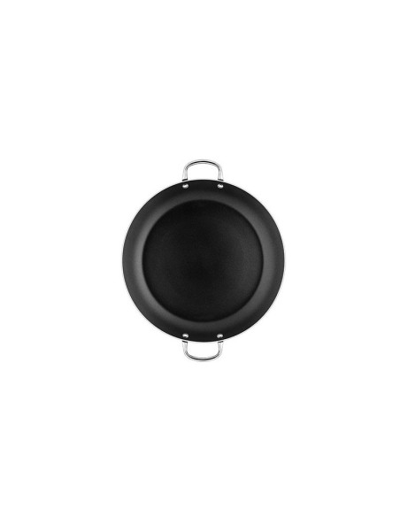 Paellera Ø34cms antiadherente Resistent Plus Monix