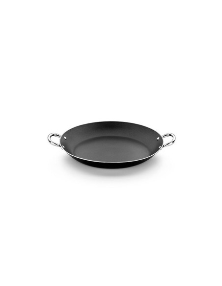 Paellera Ø34cms antiadherente Resistent Plus Monix