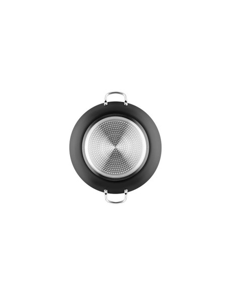 Paellera Ø42cms antiadherente Resistent Plus Monix