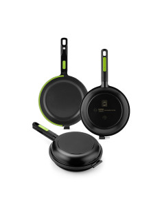 Sarten doble para tortillas...