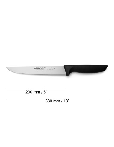 Cuchillo cocina 200mm Serie Niza Arcos