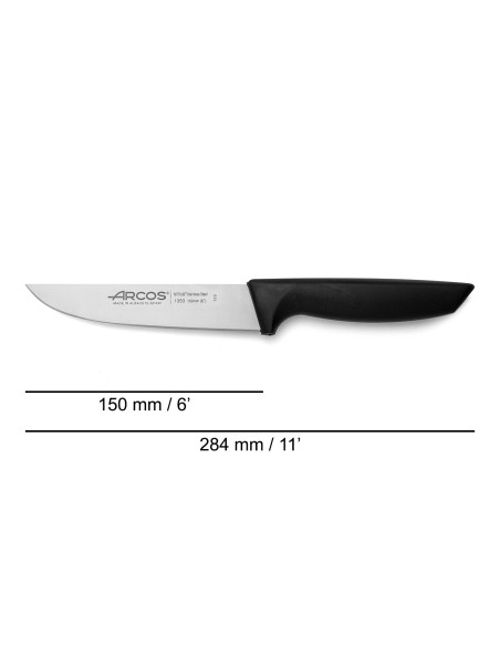 Cuchillo cocina 150mm Serie Niza Arcos