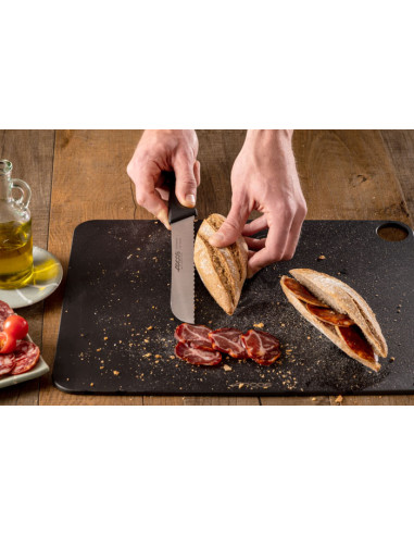 Cuchillo panero 200mm Serie Niza Arcos Cuchillo panero 200mm Serie Niza Arcos