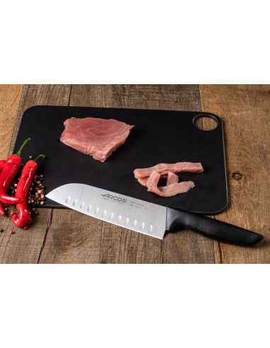 Cuchillo Santoku 180mm Serie Niza Arcos Cuchillo Santoku 180mm Serie Niza Arcos