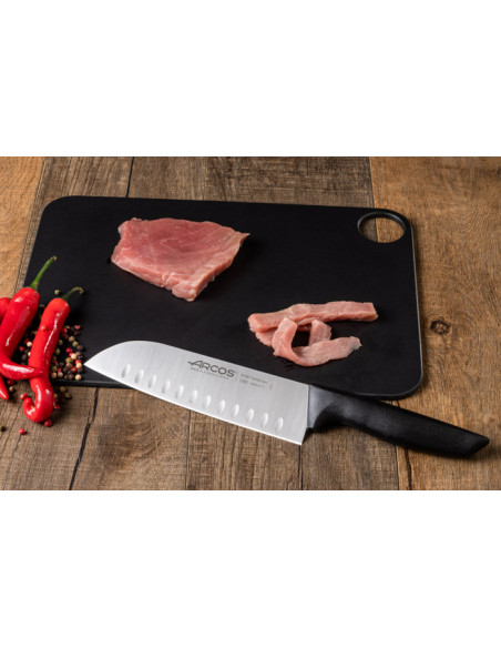 Cuchillo Santoku 180mm Serie Niza Arcos