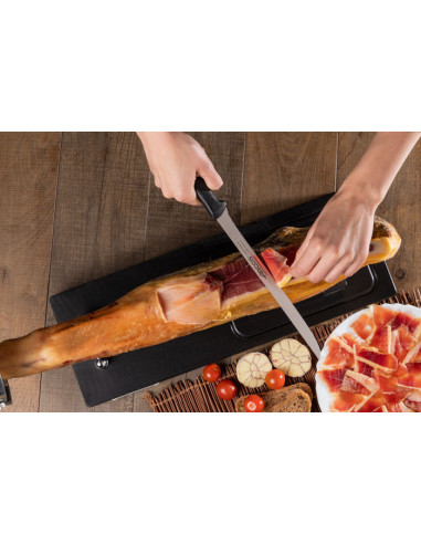Cuchillo Jamonero 230mm Serie Niza Arcos