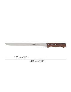 Cuchillo Jamonero 275mm... 2