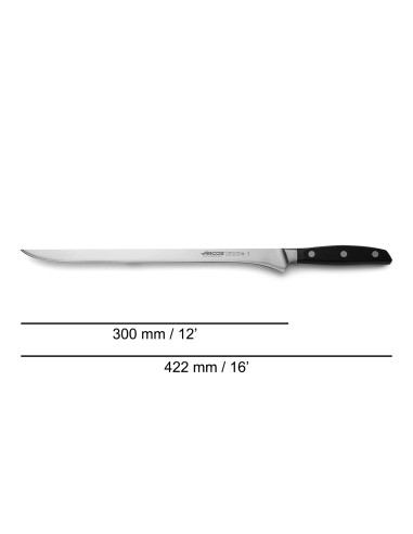 Cuchillo Jamonero 300mm Serie...
