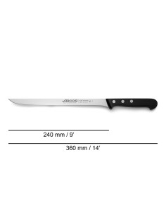 Cuchillo Jamonero 240mm... 2