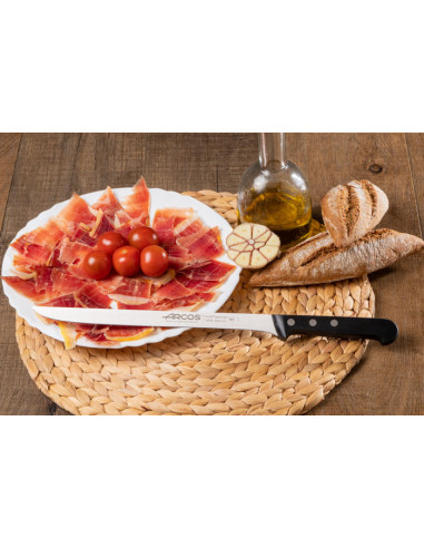 Cuchillo Jamonero 240mm Serie... Cuchillo Jamonero 240mm Serie...