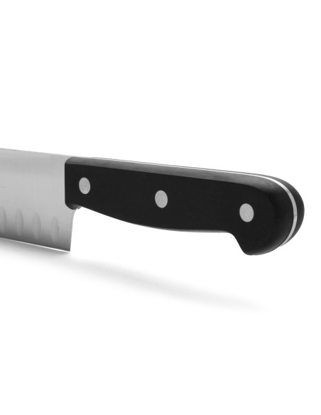 Cuchillo Santoku con alveolos 170mm Serie Universal Arcos