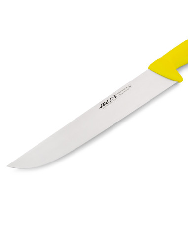 Cuchillo carnicero Amarillo 300mm...