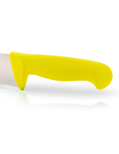 Cuchillo carnicero Amarillo 300mm...