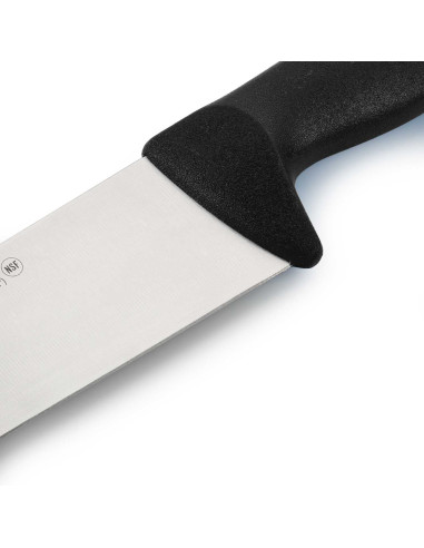 Cuchillo carnicero Negro 300mm Serie... Cuchillo carnicero Negro 300mm Serie...