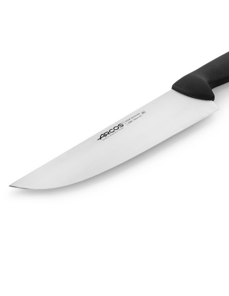 Cuchillo carnicero Negro 250mm Serie 2900 Arcos