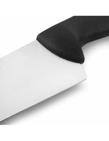 Cuchillo carnicero Negro 250mm Serie...