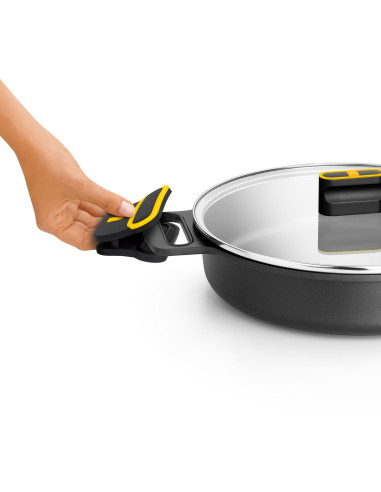 Cacerola baja Ø36cms Daily Pro Bra