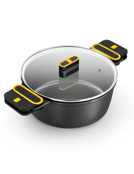 Cacerola alta Ø24cms Daily Pro Bra