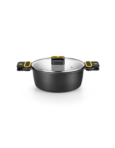 Cacerola alta Ø24cms Daily Pro Bra