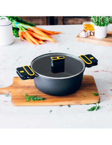 Cacerola alta Ø24cms Daily Pro Bra