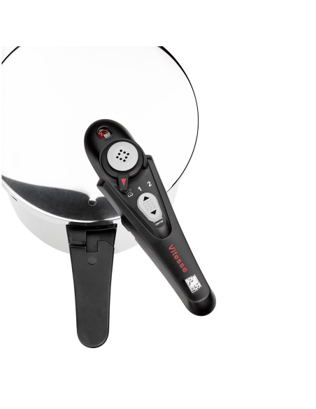 Olla presión rápida 9L Vitesse Bra