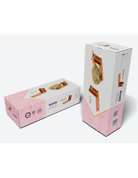 Soporte Jamonero modelo Eko Buarfe