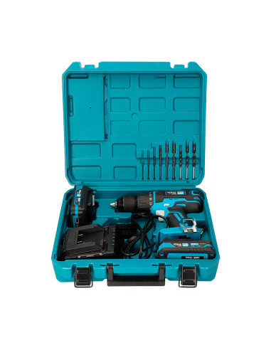 Taladro atornillador/percutor a... Taladro atornillador/percutor a...