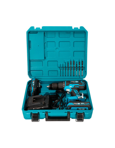 Taladro atornillador/percutor a batería 20V Pro Series Koma