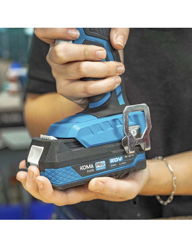 Taladro atornillador/percutor a... Taladro atornillador/percutor a...