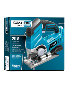 Caladora 20v 2.0Ah a... 2