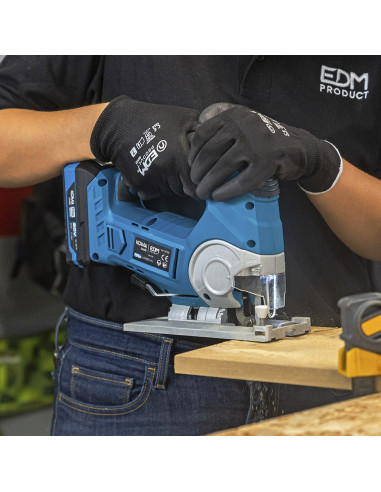 Caladora 20v 2.0Ah a batería Pro... Caladora 20v 2.0Ah a batería Pro...