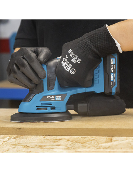 Multilijadora tipo mouse a batería 20V 2.0Ah Pro Series Koma