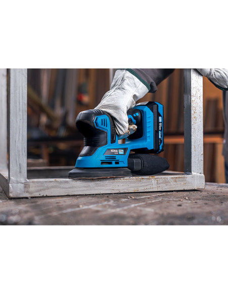 Multilijadora tipo mouse a batería 20V 2.0Ah Pro Series Koma