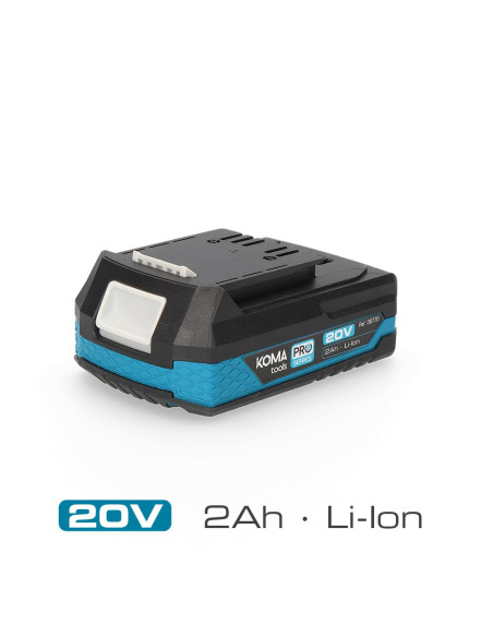 Multilijadora tipo mouse a batería 20V 2.0Ah Pro Series Koma