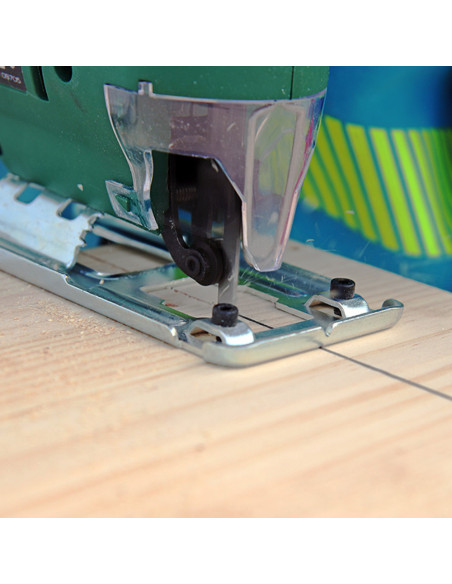 Caladora eléctrica a cable 580w koma tools