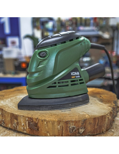 Lijadora tipo mouse 105w koma tools Lijadora tipo mouse 105w koma tools