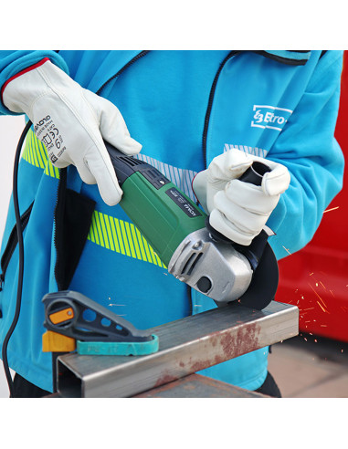 Amoladora electrica 900W Ø125mm Koma... Amoladora electrica 900W Ø125mm Koma...