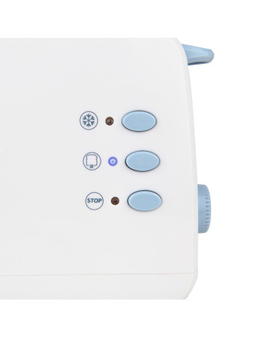 Tostadora ranura larga TO 4012 Orbegozo