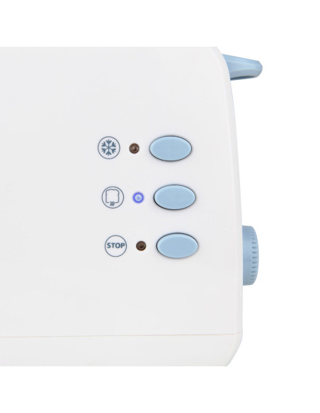 Tostadora ranura larga TO 4012 Orbegozo